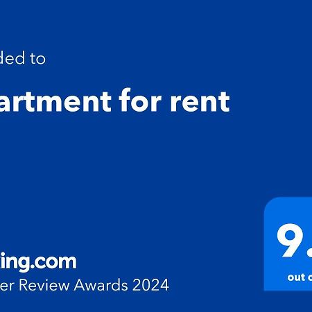 Apartment For Rent Galaţi Eksteriør billede