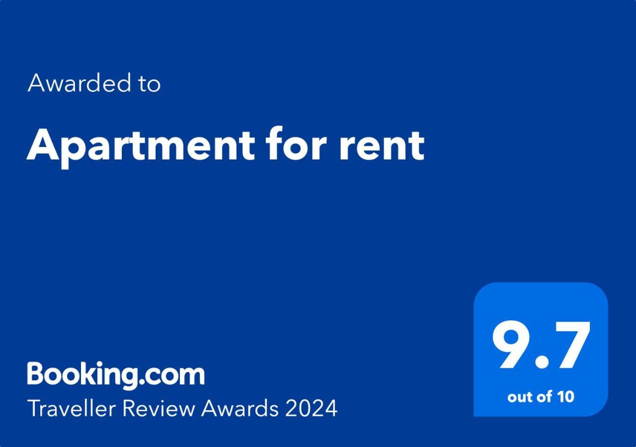 Apartment For Rent Galaţi Eksteriør billede